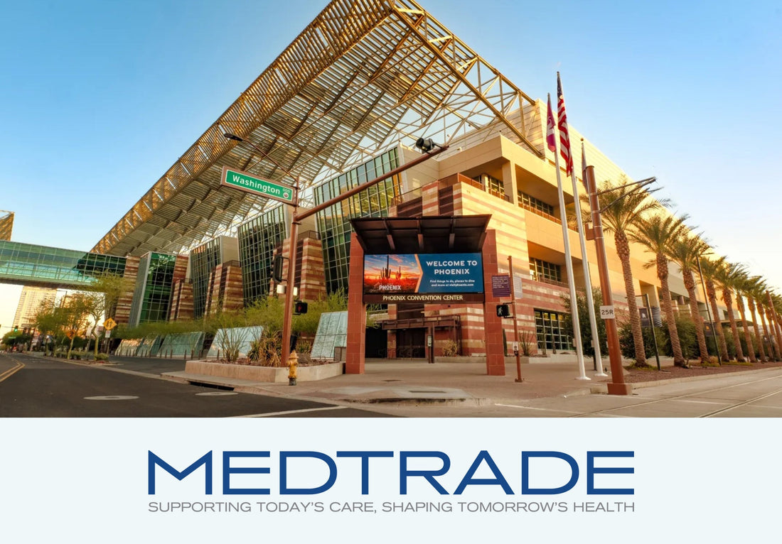 MEDTRADE 2-4 March 2026, PHOENIX, USA
