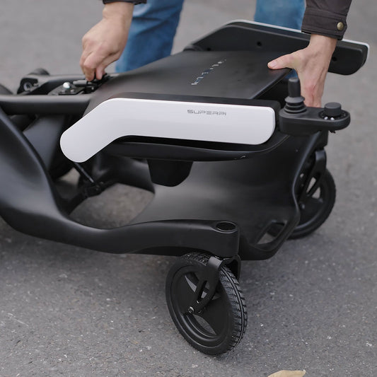 Meet Superpi at REHACARE