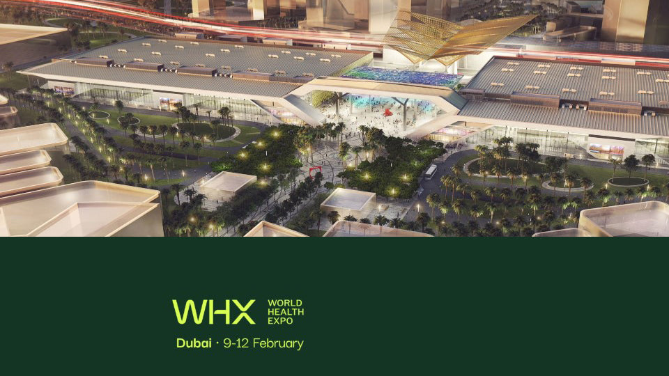 WHX 9-12 February 2026, DUBAI, UAE