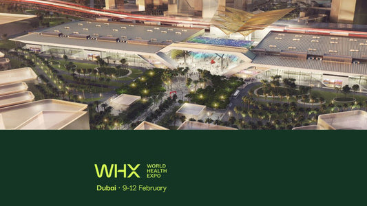 WHX 9-12 February 2026, DUBAI, UAE